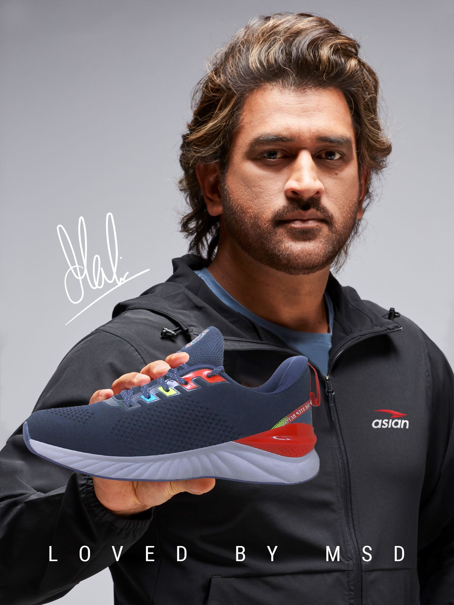 GRAVITY01 Men Sports Running Shoes